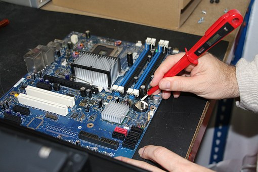 Hardware Services, IT Solutions & Support Services