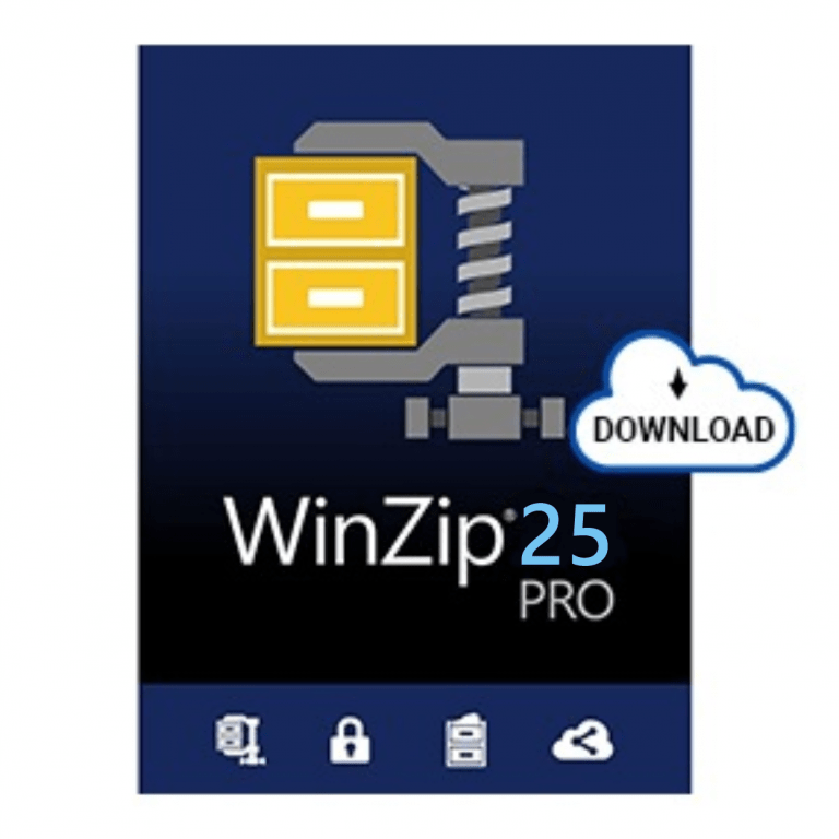 what is winzip 25