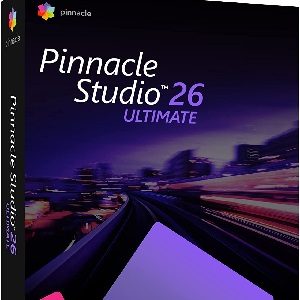 Buy Pinnacle Studio 26 Ultimate