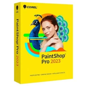 Buy Corel PaintShop Pro 2023 Online