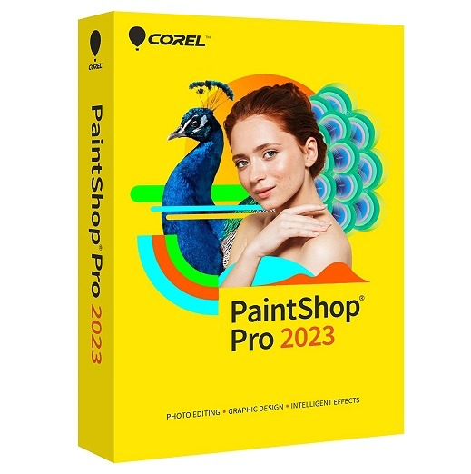 Buy Corel PaintShop Pro 2023 Online