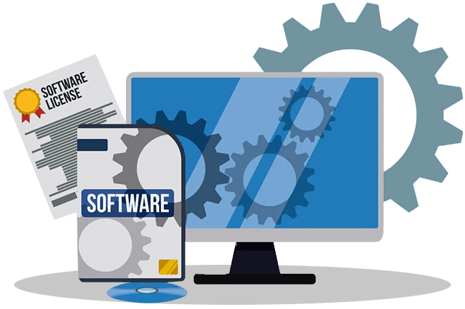 software licensing, IT Solutions & Support Services