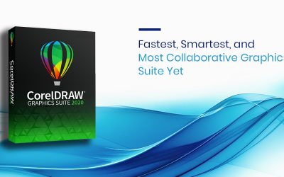 CorelDraw Graphics Suite 2020 – Fastest, Smartest and Most Collaborative Graphics Suite Yet