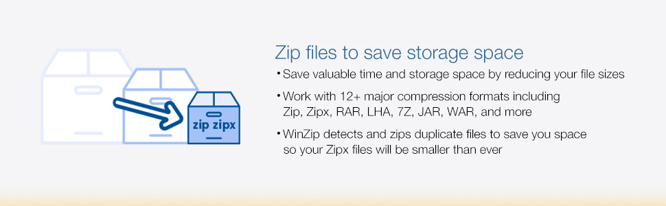 WinZip Mac 12 info