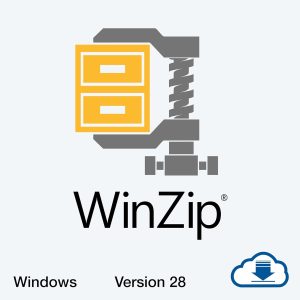 Buy WinZip 28 Standard