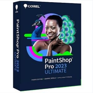 buy Corel PaintShop Pro 2023 Ultimate