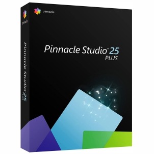 buy Pinnacle Studio 25 Plus online
