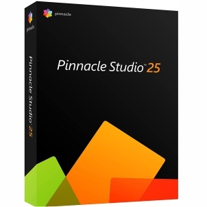 Pinnacle Studio 25 (Standard)