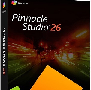 Buy Pinnacle Studio 26 Online