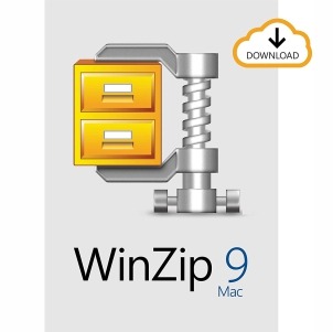 buy WinZip Mac 9