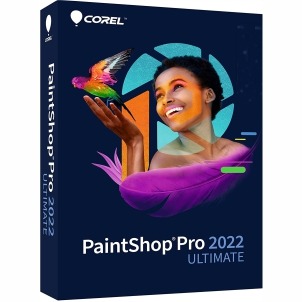 Buy Corel PaintShop Pro 2022 Ultimate Online