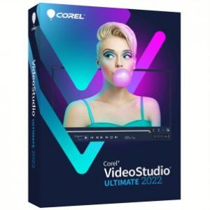 Buy Corel VideoStudio Ultimate 2022 online