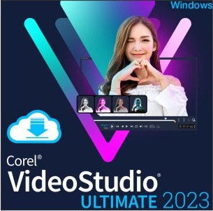 Corel VideoStudio 2021 Ultimate, Box Pack, 1 User, Mini Box