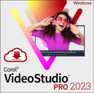 Buy Corel VideoStudio Pro 2023