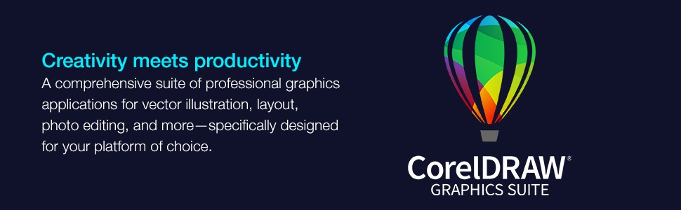 Buy CorelDRAW Graphics Suite