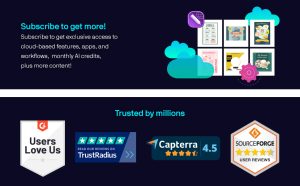 CorelDRAW Graphic Suite Business License