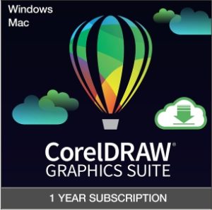 Buy CorelDRAW Graphics Suite Annual License