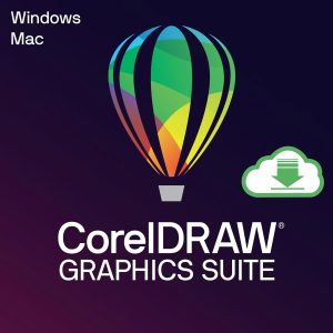 CorelDRAW Graphics Suite Enterprise License (Annual License)