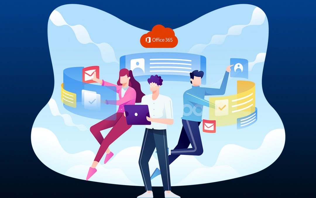 Enterprise Productivity and Collaboration Made Easy with Office 365
