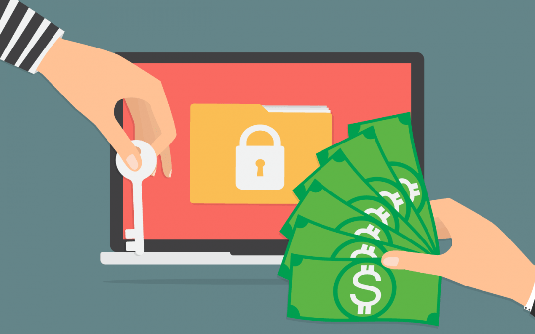 RANSOMWARE: What it is and how it has Evolved Throughout the Year