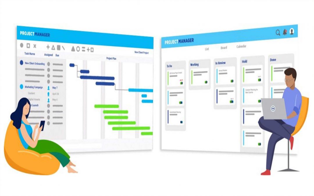 6 Best Project Management Tools That Can Lead to Better Business Results