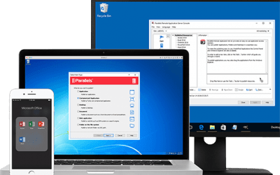 Strengthen Remote Access Security with Parallels RAS