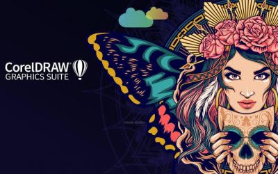 CorelDraw Graphics Suite 2022 – All-in-One Suite for Vector Illustration, Layout, Photo Editing & More