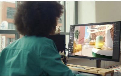 Create state-of-the-art 3D with Adobe Substance 3D Collection