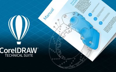 CorelDRAW Technical Suite – Software for Technical Design & Documentation