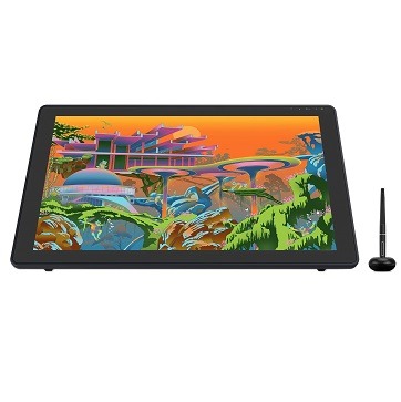 XP-PEN Deco Fun L 10x6 Inches Drawing Tablet Digital Art Tablet with Tilt  Support Battery-Free Pen for Digital Drawing, Animation, Online Education  and Remote Work(Green) - Walmart.com