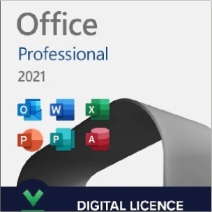 MS office Professional 2021