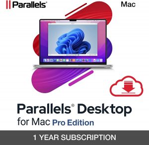 Parallels Desktop 18 for Mac Pro Edition