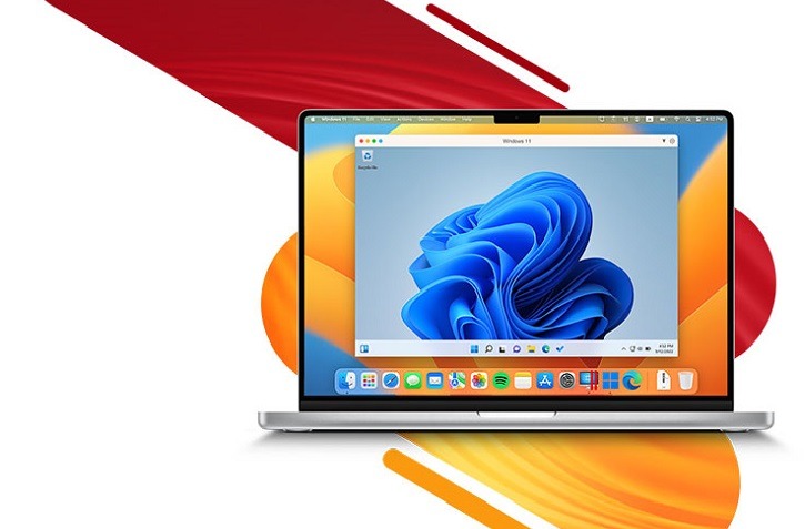 Award-Winning Solution to Run Windows on Mac – Parallels Desktop