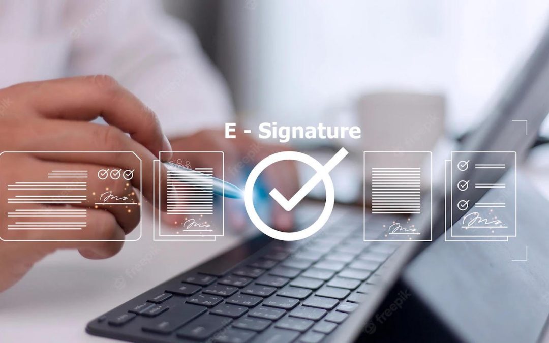 Keep Your Business Secure with e-Signature Audit Trails