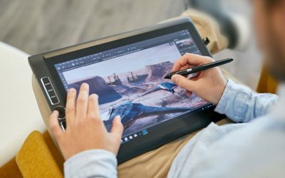 Digital Creativity Made Easy with Graphic Tablets