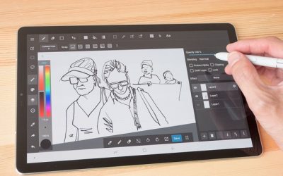 Digital Creativity Made Easy with Graphic Tablets