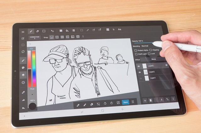 Digital Creativity Made Easy with Graphic Tablets