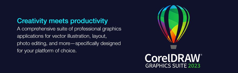 Buy CorelDRAW Graphics Suite 2023 