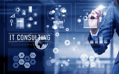 The Benefits of Using IT Consulting Services