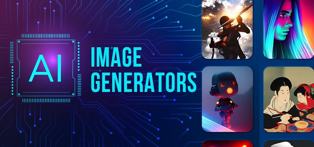 The Best AI Image Generators of 2023