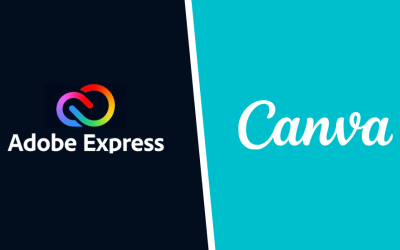Adobe Express vs Canva (2024) — Which is Better?