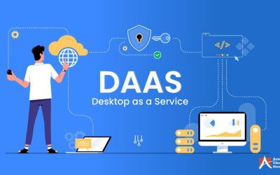 What is Desktop as A Service (Daas) in Cloud Computing & its Benefits?