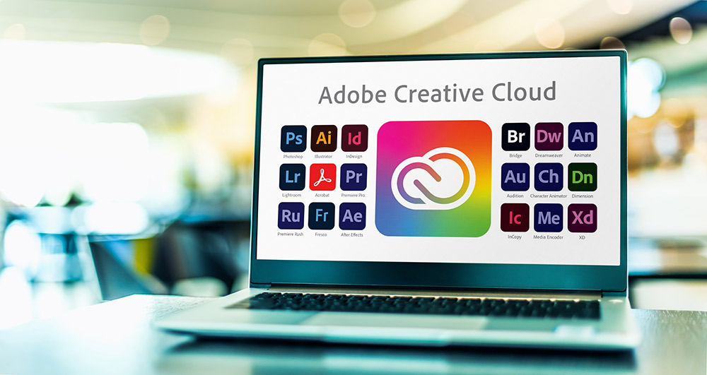 Drive Business Results with Generative AI – Adobe Creative Cloud for Teams