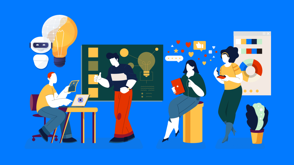 Benefits of AI for Graphic Designers