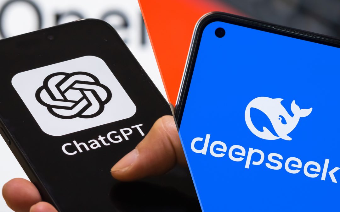 DeepSeek or ChatGPT: Which AI Chatbot to Choose?