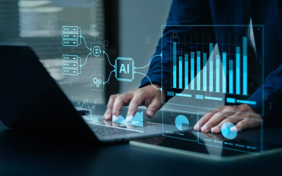 Application of AI in financial services (Benefits & Challenges)