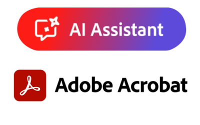 Interact with PDF’s with Adobe Acrobat AI Assistant