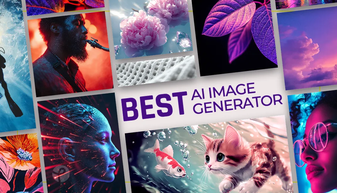 Top AI Image Generators in 2026