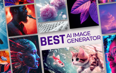 Top AI Image Generators in 2026
