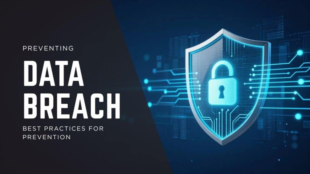 Best Practices for Preventing a Data Breach